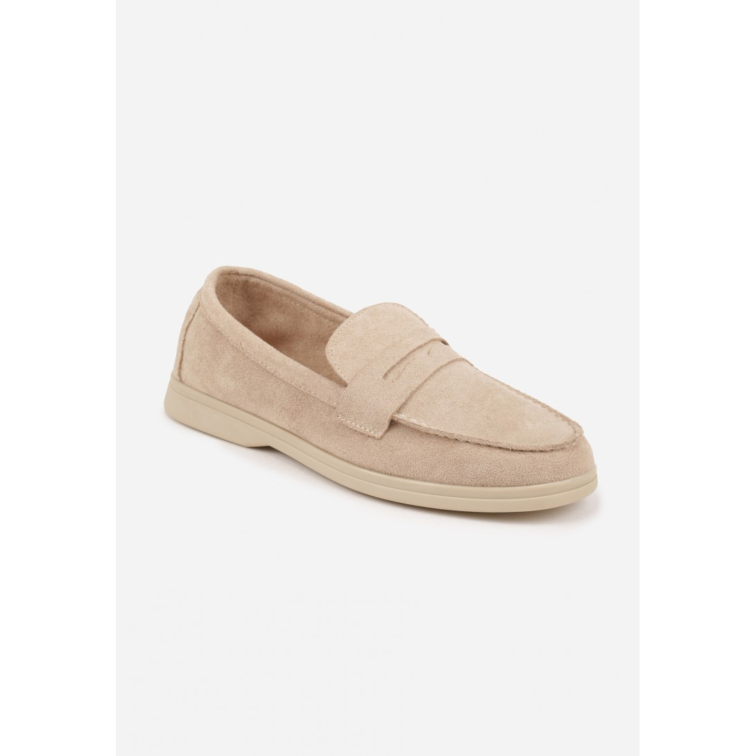 Matalat kengät, beige - Kuva 2
