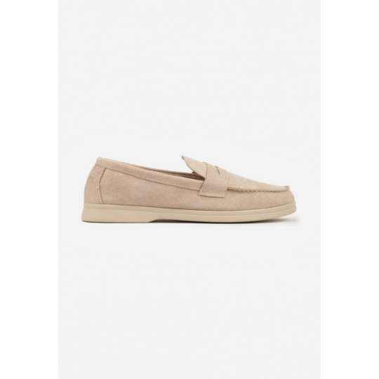Matalat kengät, beige - Kuva 1