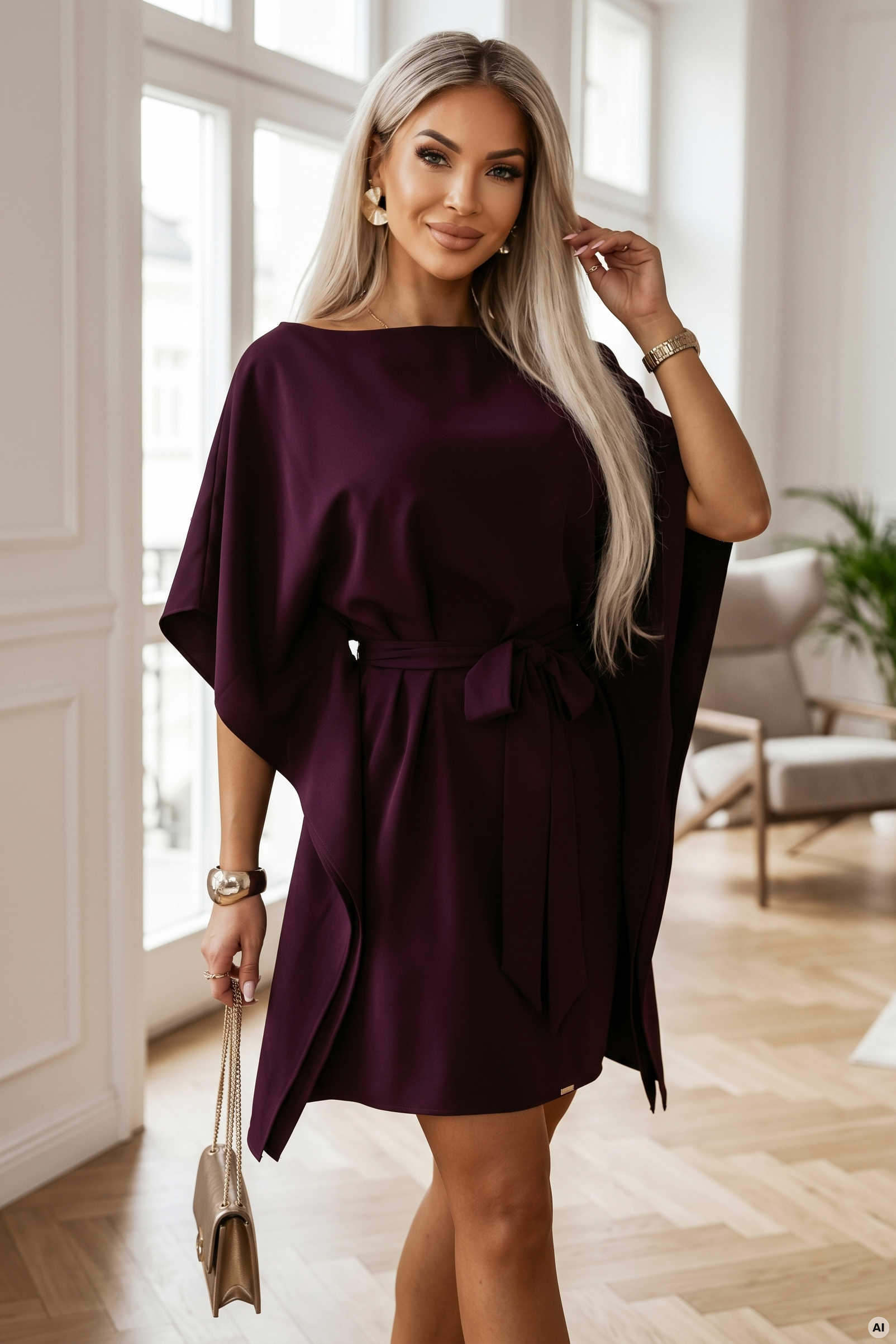 Kokteilikleit, lilla - Pilt 6