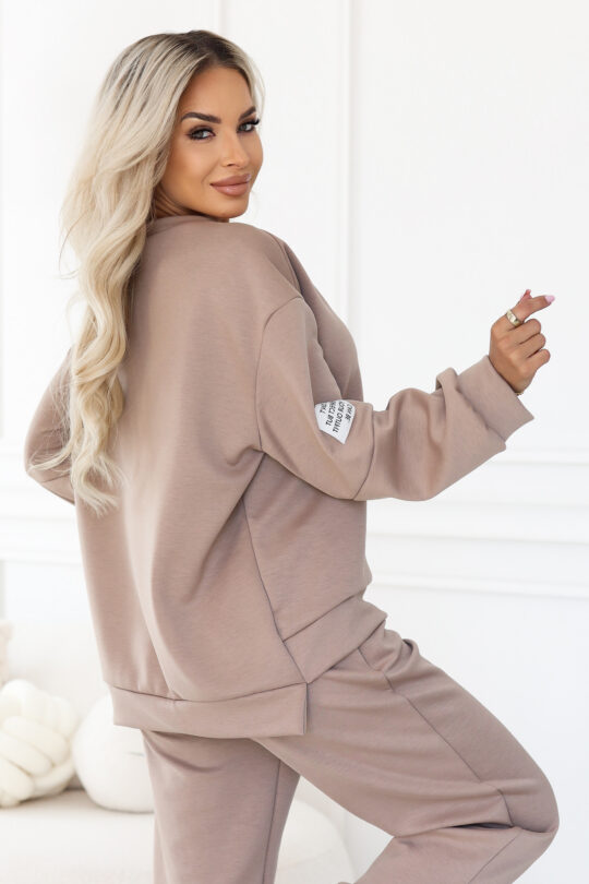 Dressikostüüm, beige - Image 7