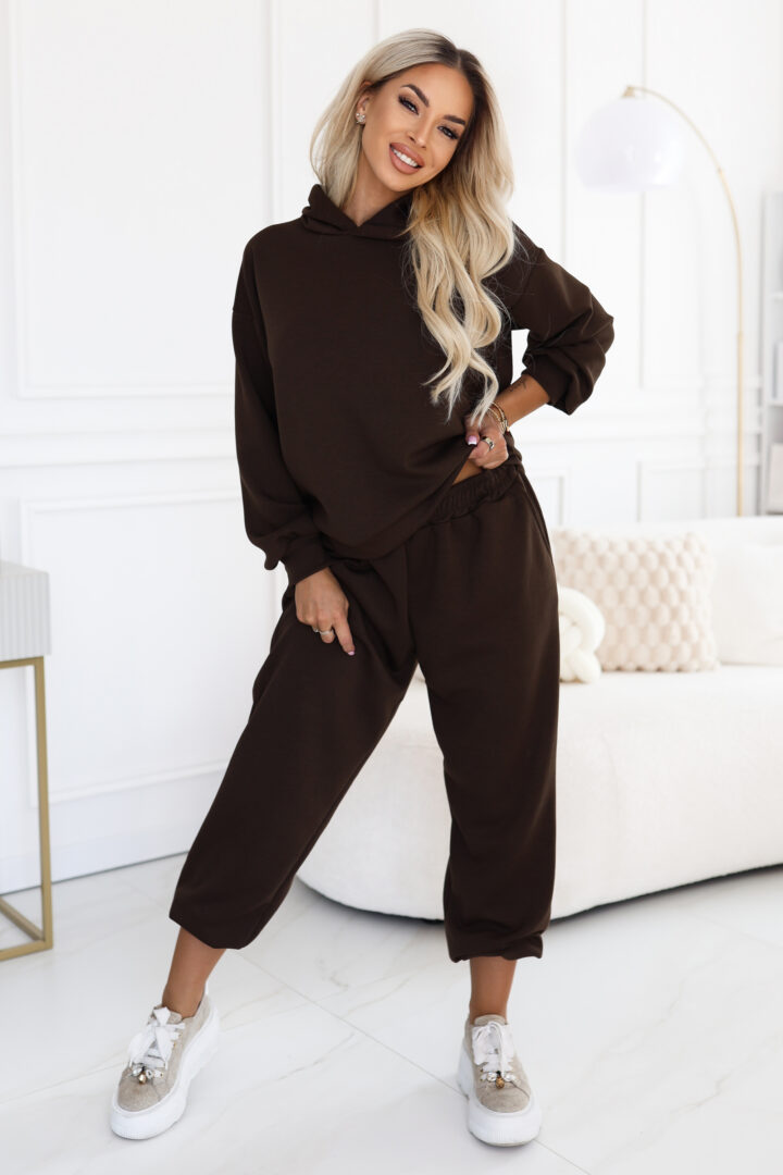 Dressikostüüm, brown