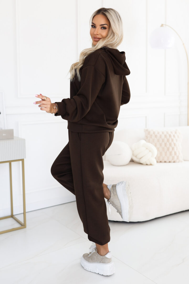 Dressikostüüm, brown